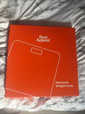 Electronic Weight Scale - Digital Bathroom Scale